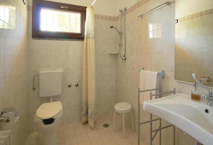 Отель La Cuccumella Apartments