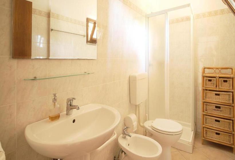 Отель La Cuccumella Apartments