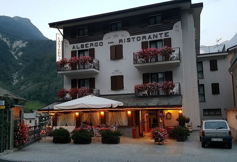 Отель La Lanterna