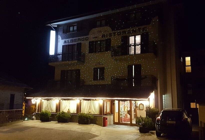 Отель La Lanterna