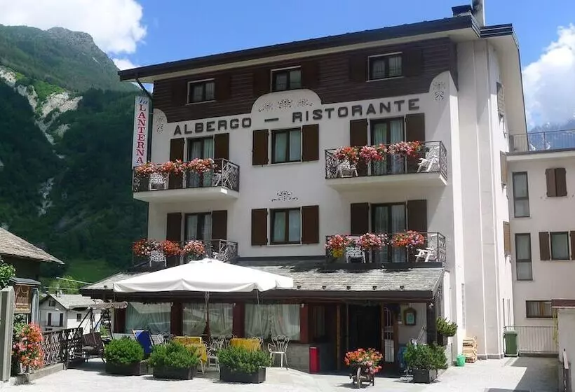 Hotelli La Lanterna