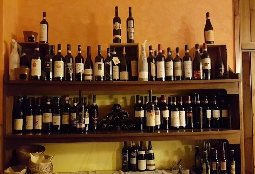 Отель La Lanterna