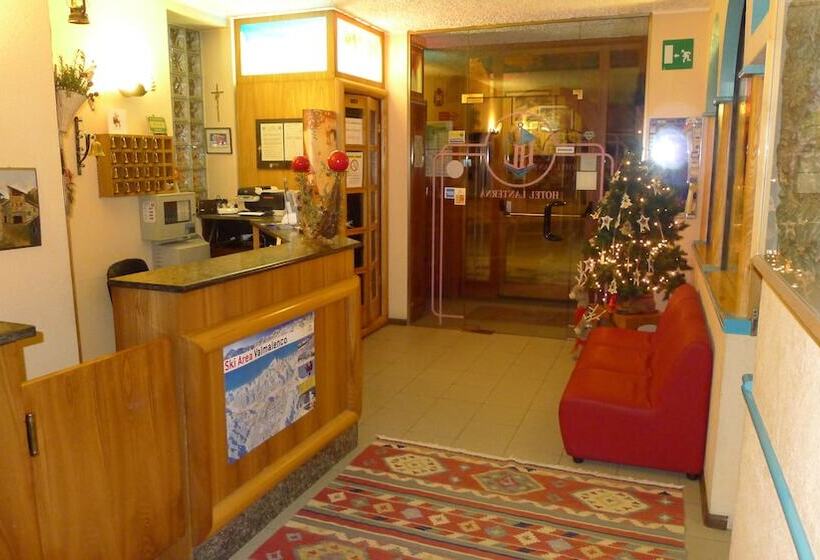 Отель La Lanterna