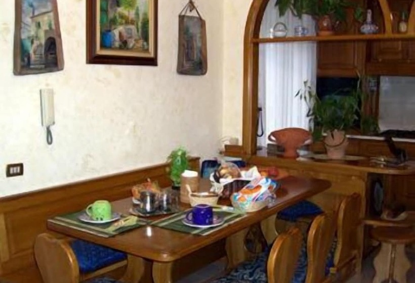 בית מלון כפרי La Maison De Titty & Margherita