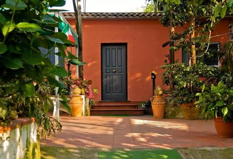 هتل La Maison De Titty & Margherita