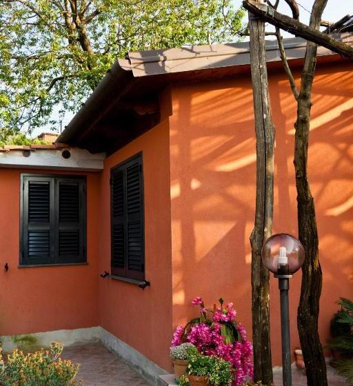 בית מלון כפרי La Maison De Titty & Margherita