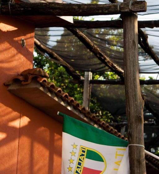 בית מלון כפרי La Maison De Titty & Margherita