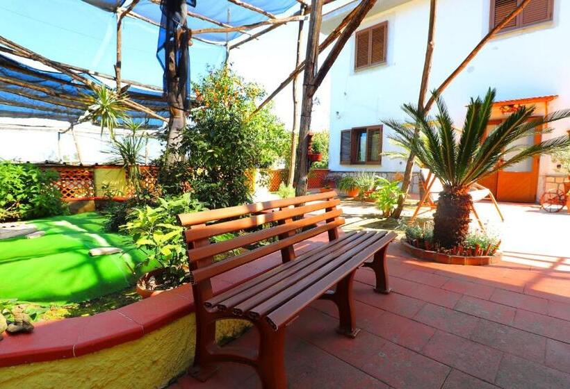 בית מלון כפרי La Maison De Titty & Margherita