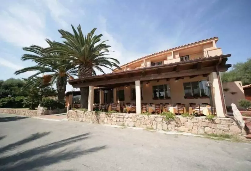 Hotelli La Palma