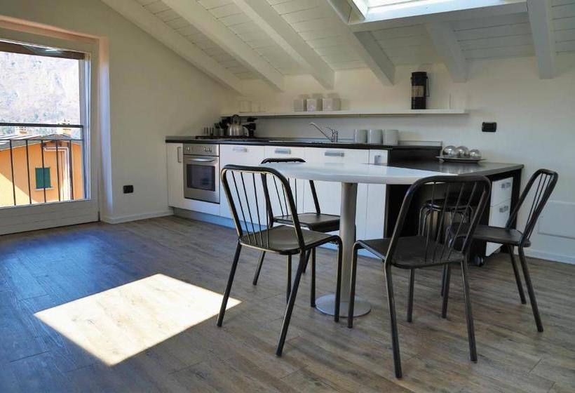 בית מלון כפרי La Scalinata Apartments