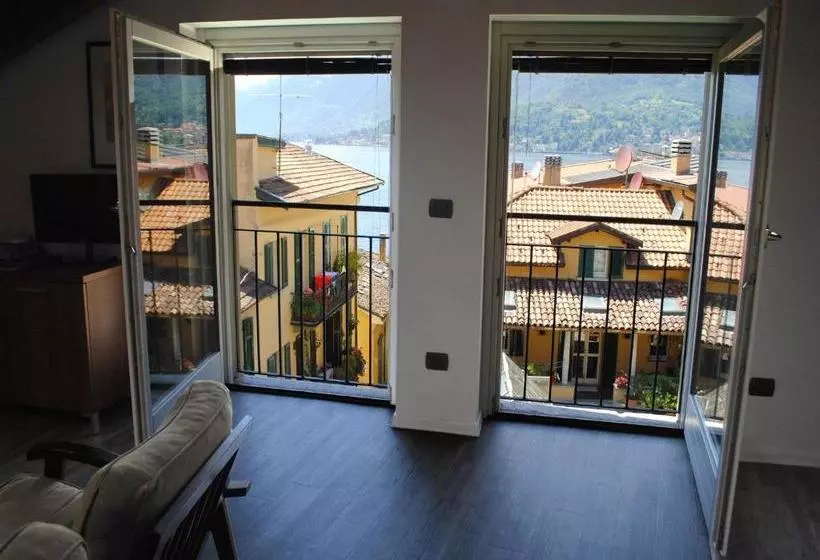 ホテル La Scalinata Apartments