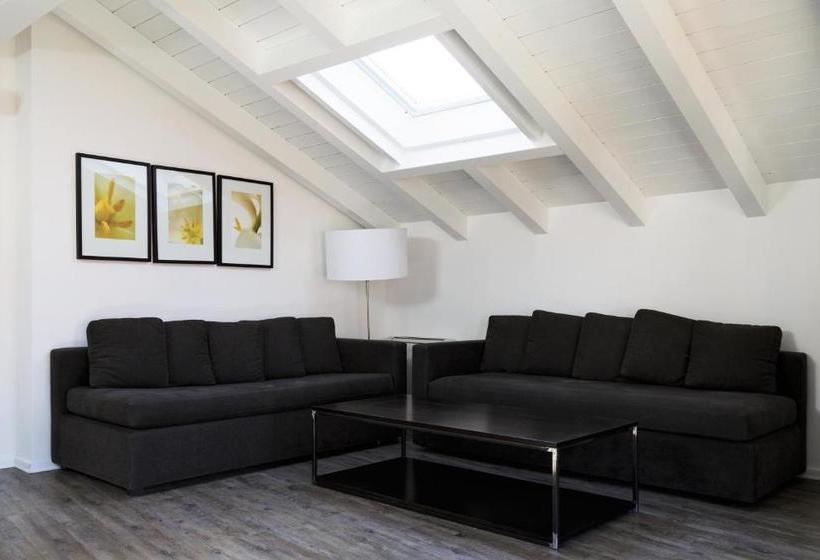 בית מלון כפרי La Scalinata Apartments