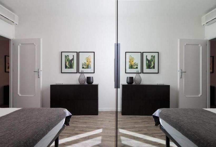 בית מלון כפרי La Scalinata Apartments