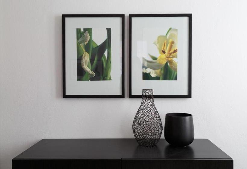 בית מלון כפרי La Scalinata Apartments