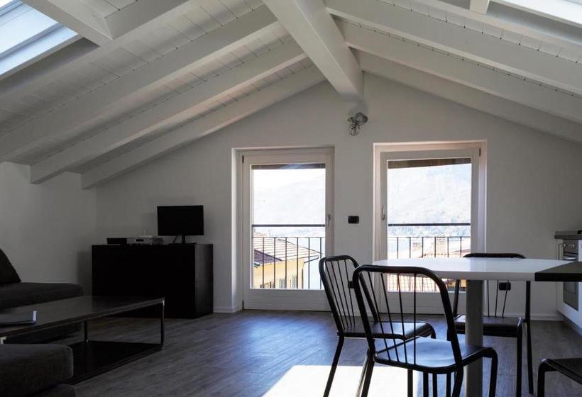 בית מלון כפרי La Scalinata Apartments