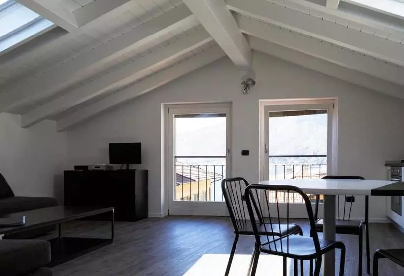 ホテル La Scalinata Apartments