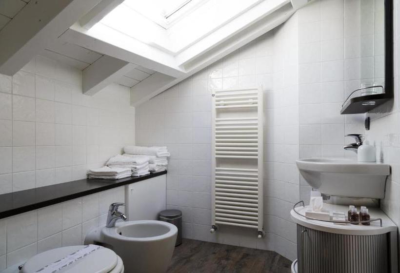 בית מלון כפרי La Scalinata Apartments