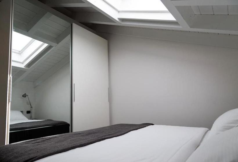 בית מלון כפרי La Scalinata Apartments