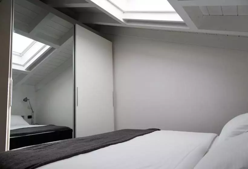 ホテル La Scalinata Apartments