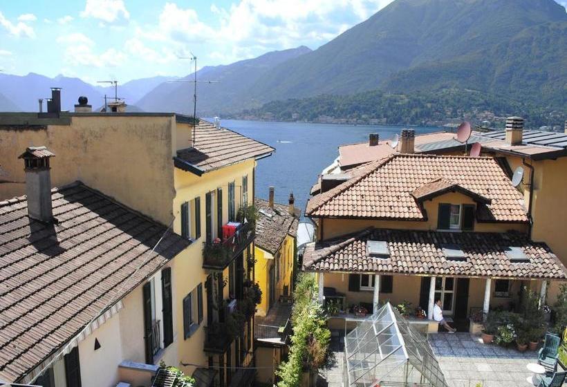 בית מלון כפרי La Scalinata Apartments