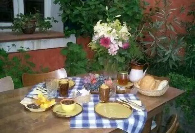 ホテル L'aglientu