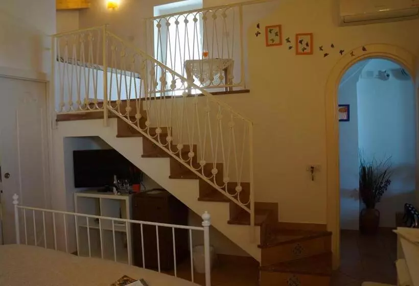 Hotelli L'arabesco B&b