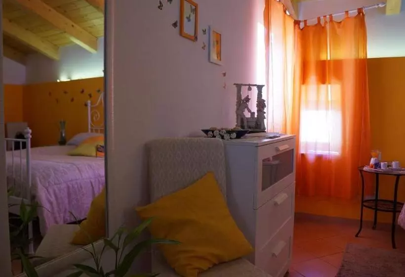 Hotelli L'arabesco B&b