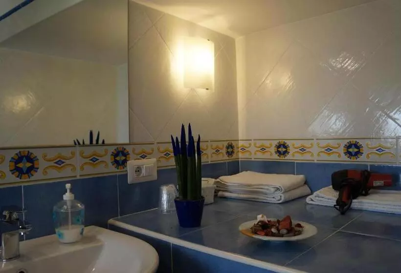 Hotelli L'arabesco B&b