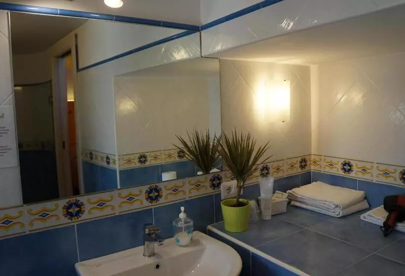 Hotelli L'arabesco B&b