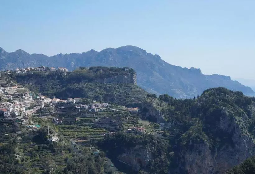 Hotelli L'arabesco B&b