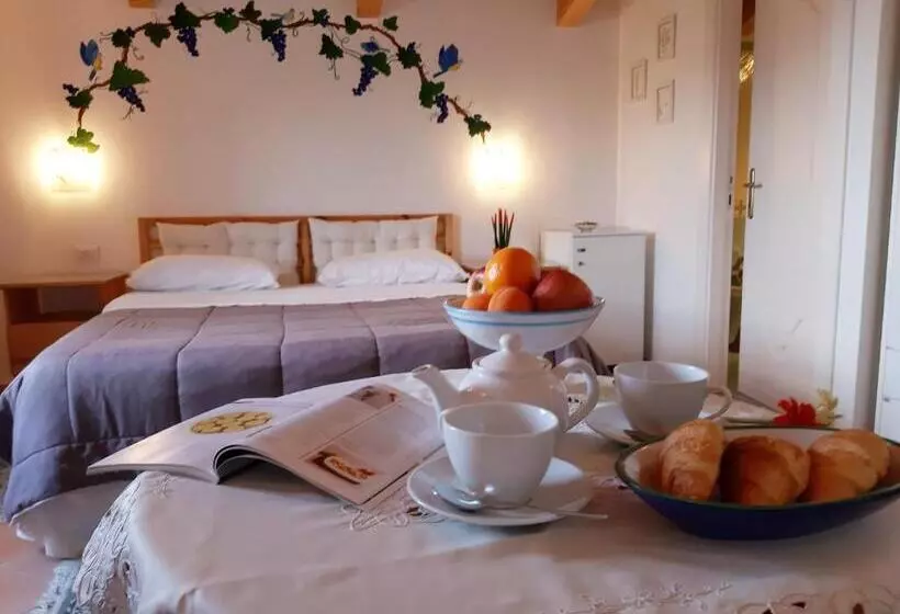 Hotelli L'arabesco B&b