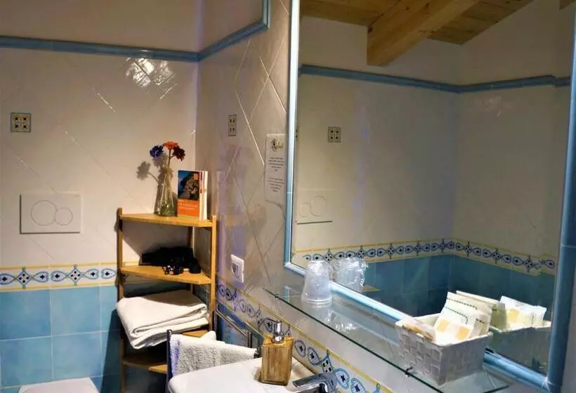 Hotelli L'arabesco B&b