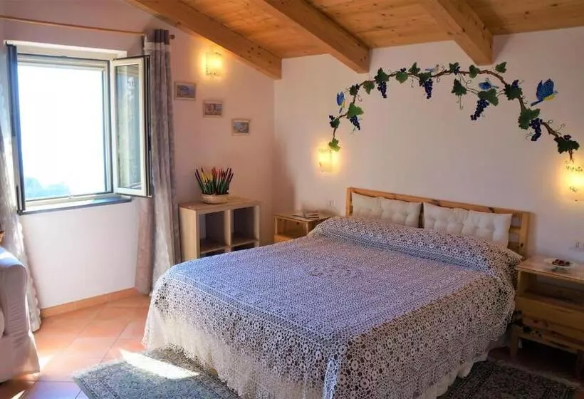 Hotelli L'arabesco B&b