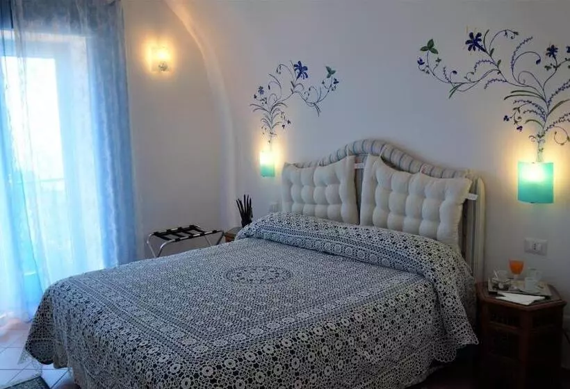 Hotelli L'arabesco B&b