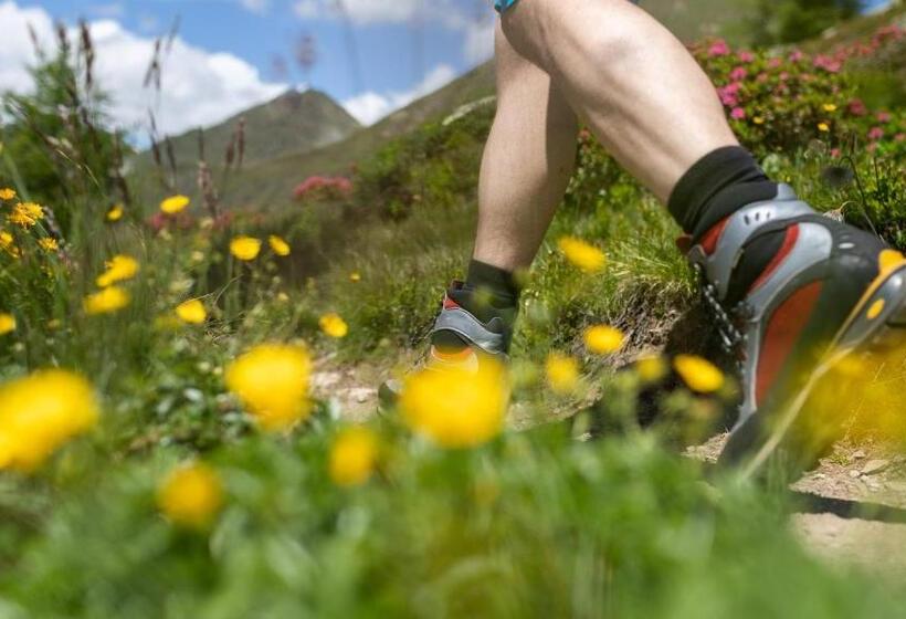 Отель Lärchenhof