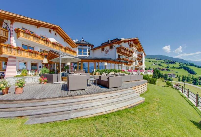 Отель Lärchenhof