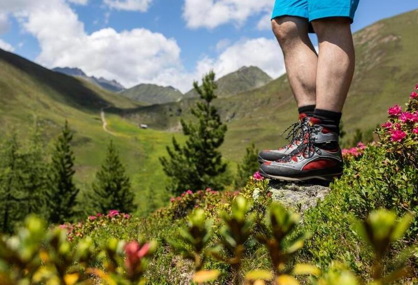 Отель Lärchenhof