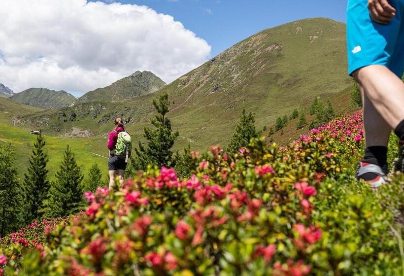 Отель Lärchenhof