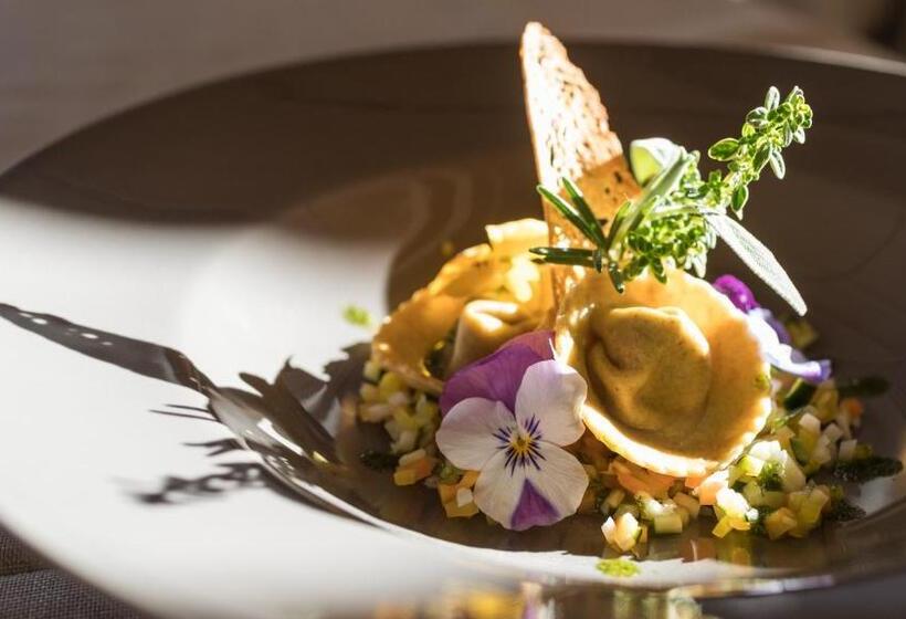 Отель Lärchenhof