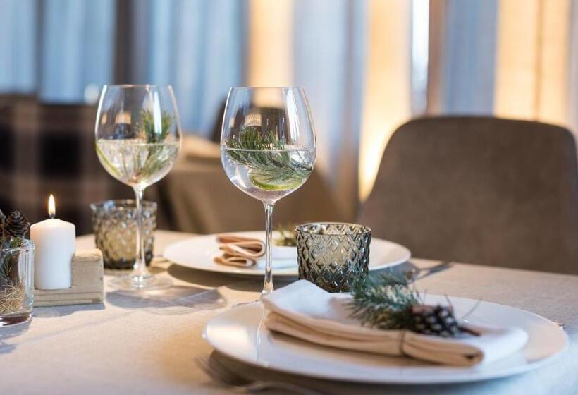 Отель Lärchenhof