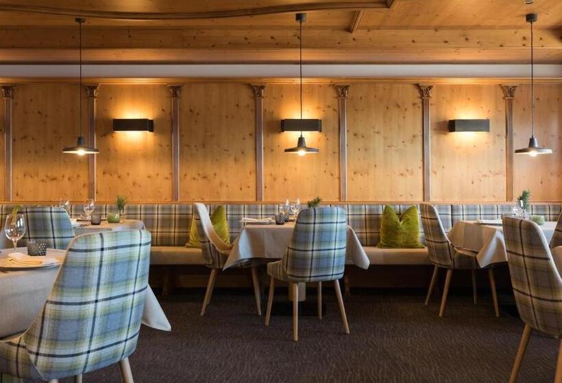 Отель Lärchenhof