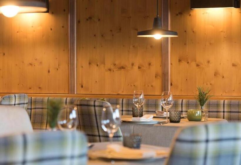 Отель Lärchenhof