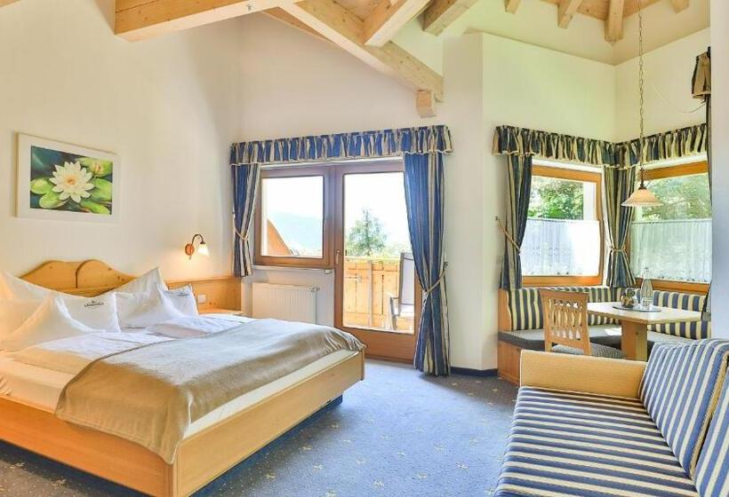 Отель Lärchenhof