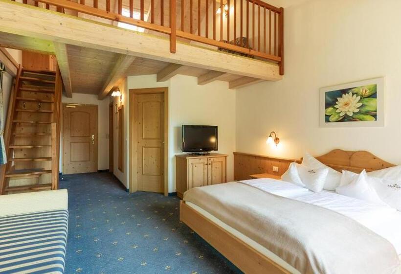 Отель Lärchenhof