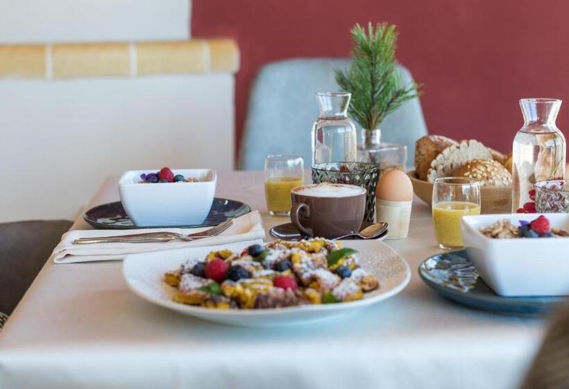 Отель Lärchenhof