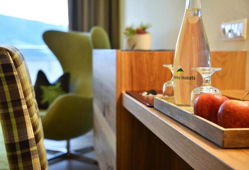 Отель Lärchenhof