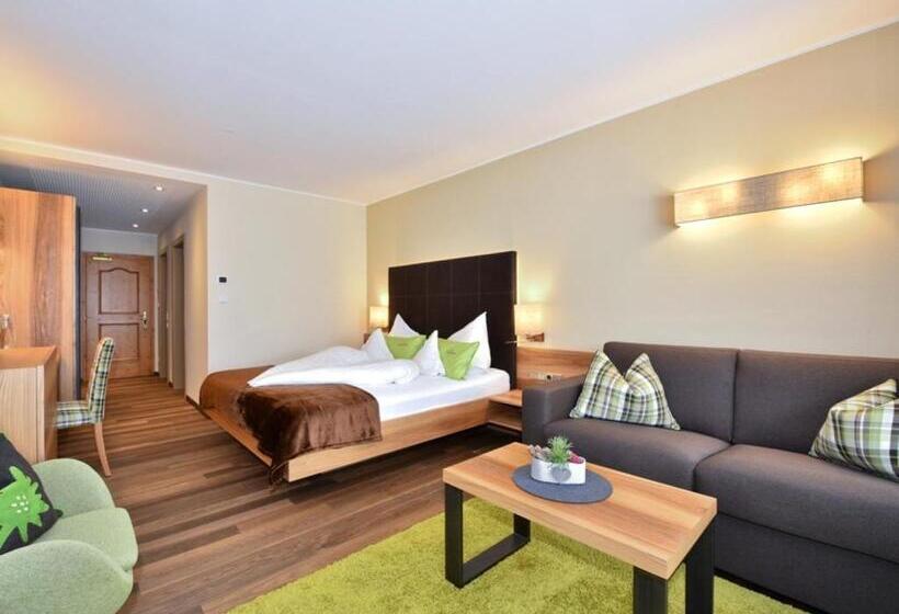 Отель Lärchenhof