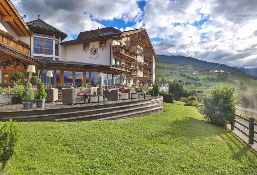 Отель Lärchenhof