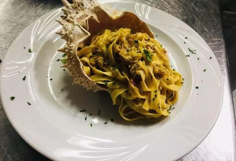 Hotelli Meublè Villa Patrizia