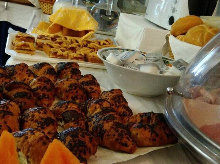 هتل Meublè Villa Patrizia